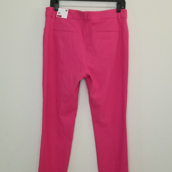 Express 10R midrise skinny pants - Picture 3 of 8